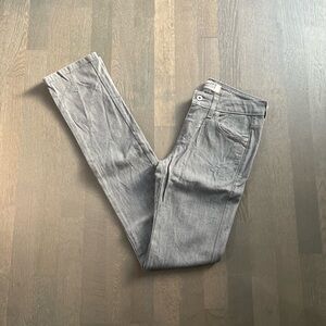 Naked and famous skinny guy selvedge denim jeans